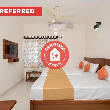 Oyo 11097 Hotel Grand Arabian Μπανγκαλόρ Εξωτερικό φωτογραφία