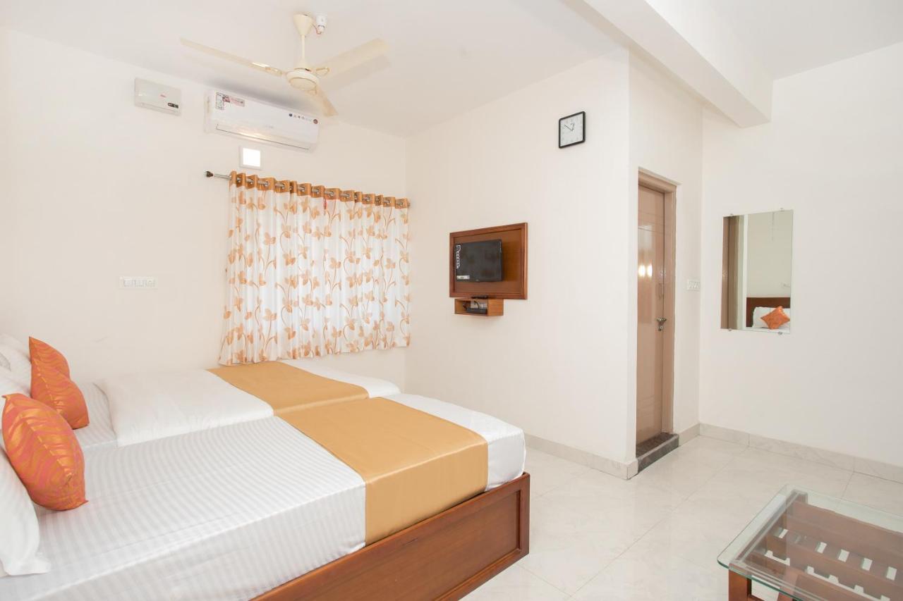 Oyo 11097 Hotel Grand Arabian Μπανγκαλόρ Εξωτερικό φωτογραφία