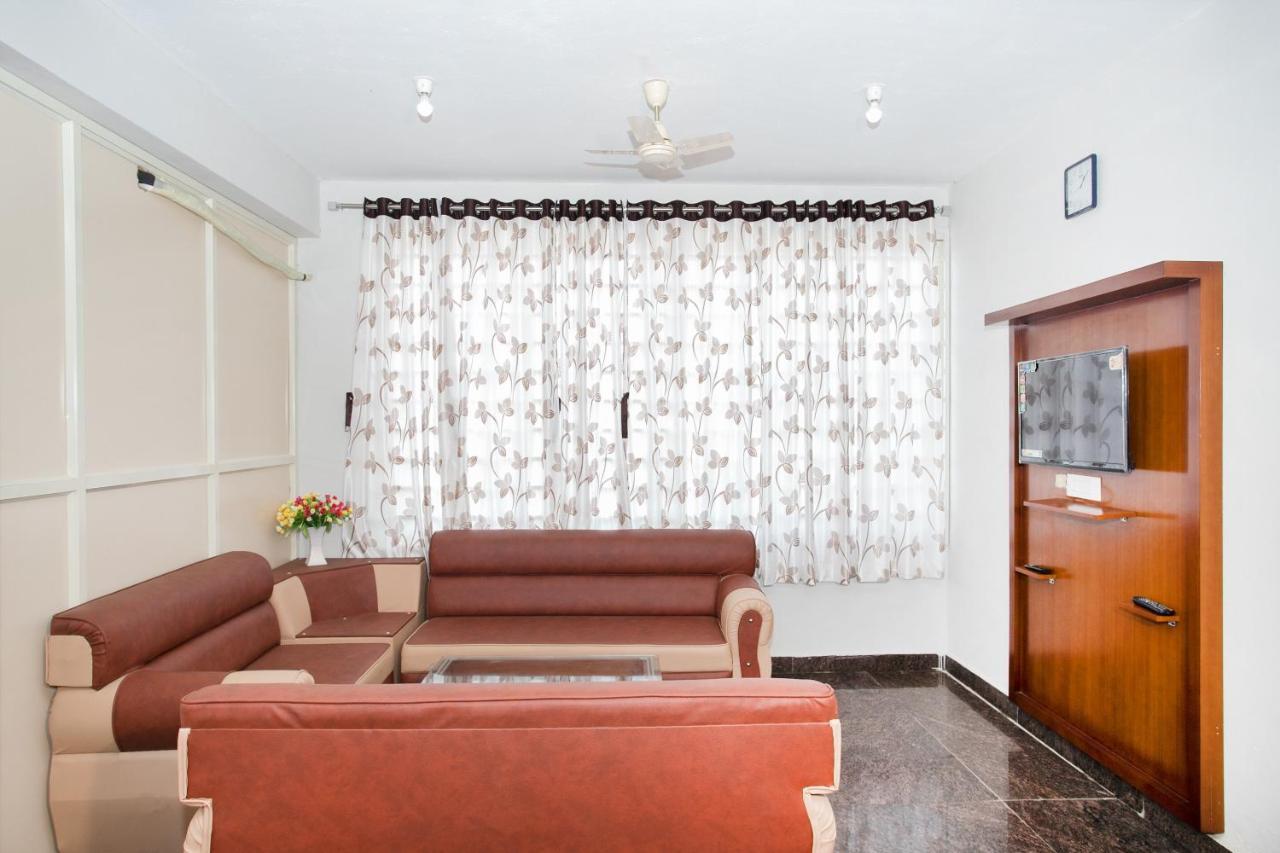 Oyo 11097 Hotel Grand Arabian Μπανγκαλόρ Εξωτερικό φωτογραφία