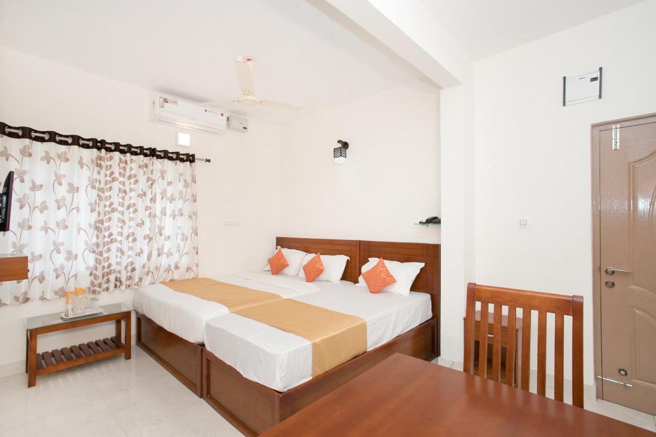 Oyo 11097 Hotel Grand Arabian Μπανγκαλόρ Εξωτερικό φωτογραφία