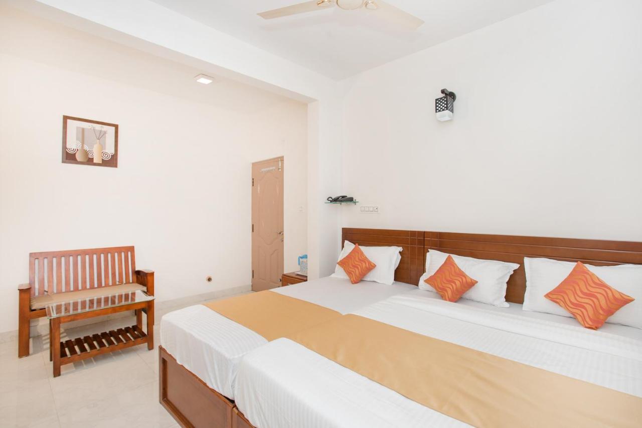 Oyo 11097 Hotel Grand Arabian Μπανγκαλόρ Εξωτερικό φωτογραφία