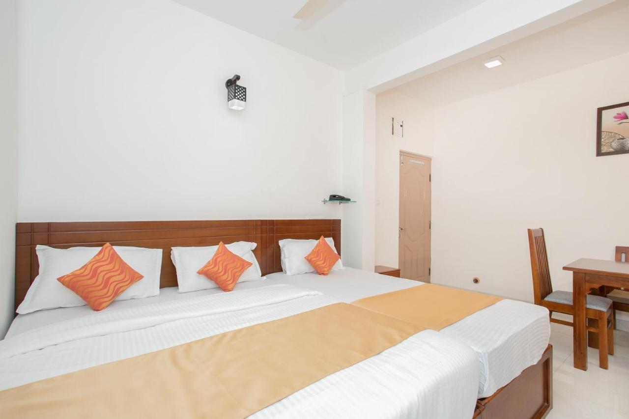 Oyo 11097 Hotel Grand Arabian Μπανγκαλόρ Εξωτερικό φωτογραφία