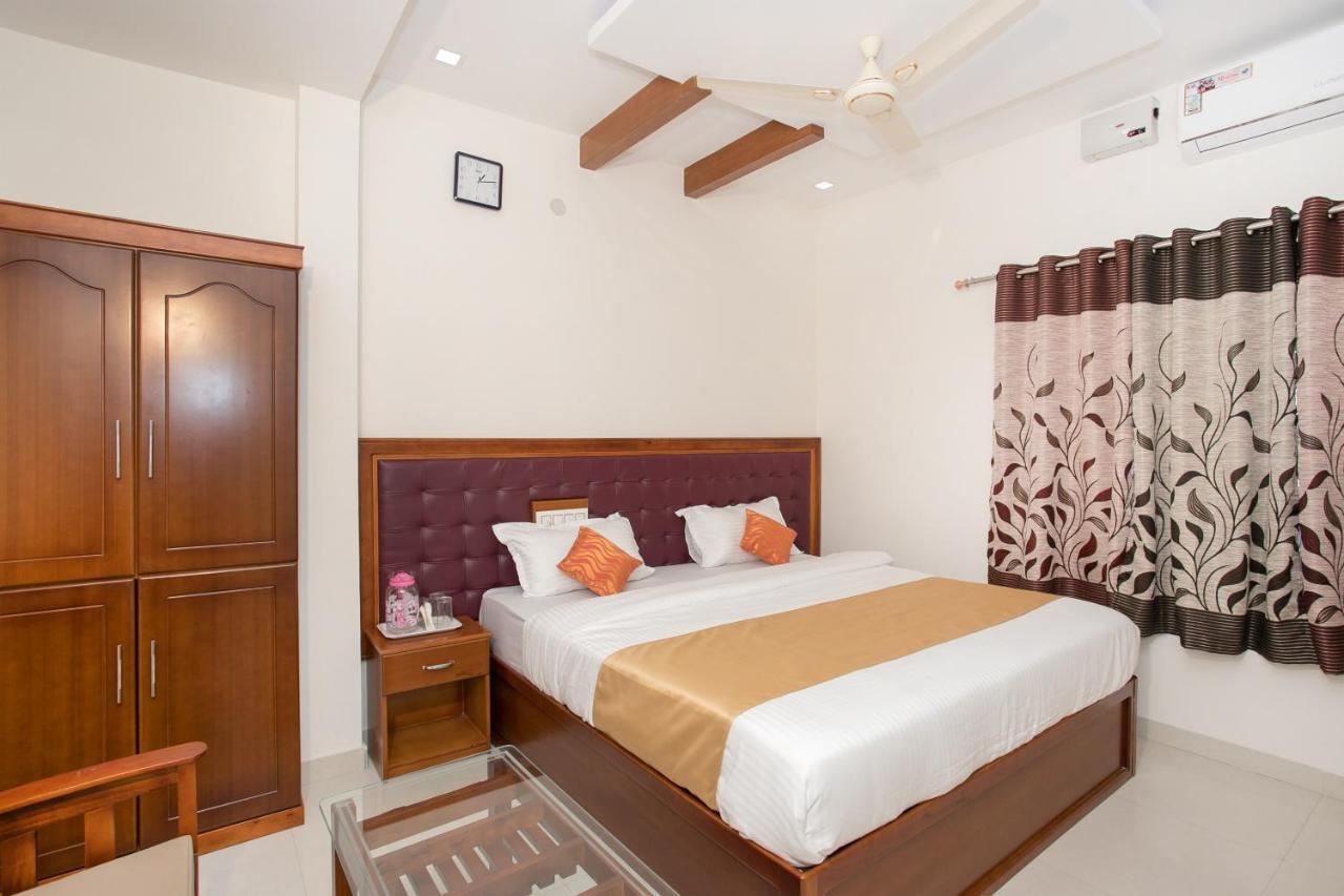 Oyo 11097 Hotel Grand Arabian Μπανγκαλόρ Εξωτερικό φωτογραφία