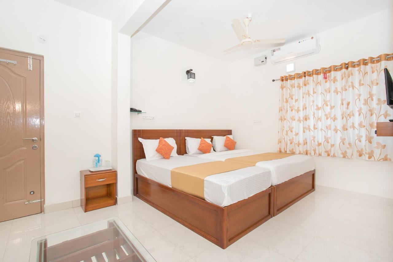 Oyo 11097 Hotel Grand Arabian Μπανγκαλόρ Εξωτερικό φωτογραφία