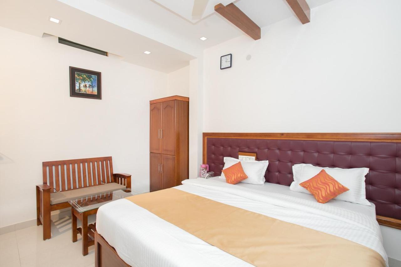 Oyo 11097 Hotel Grand Arabian Μπανγκαλόρ Εξωτερικό φωτογραφία