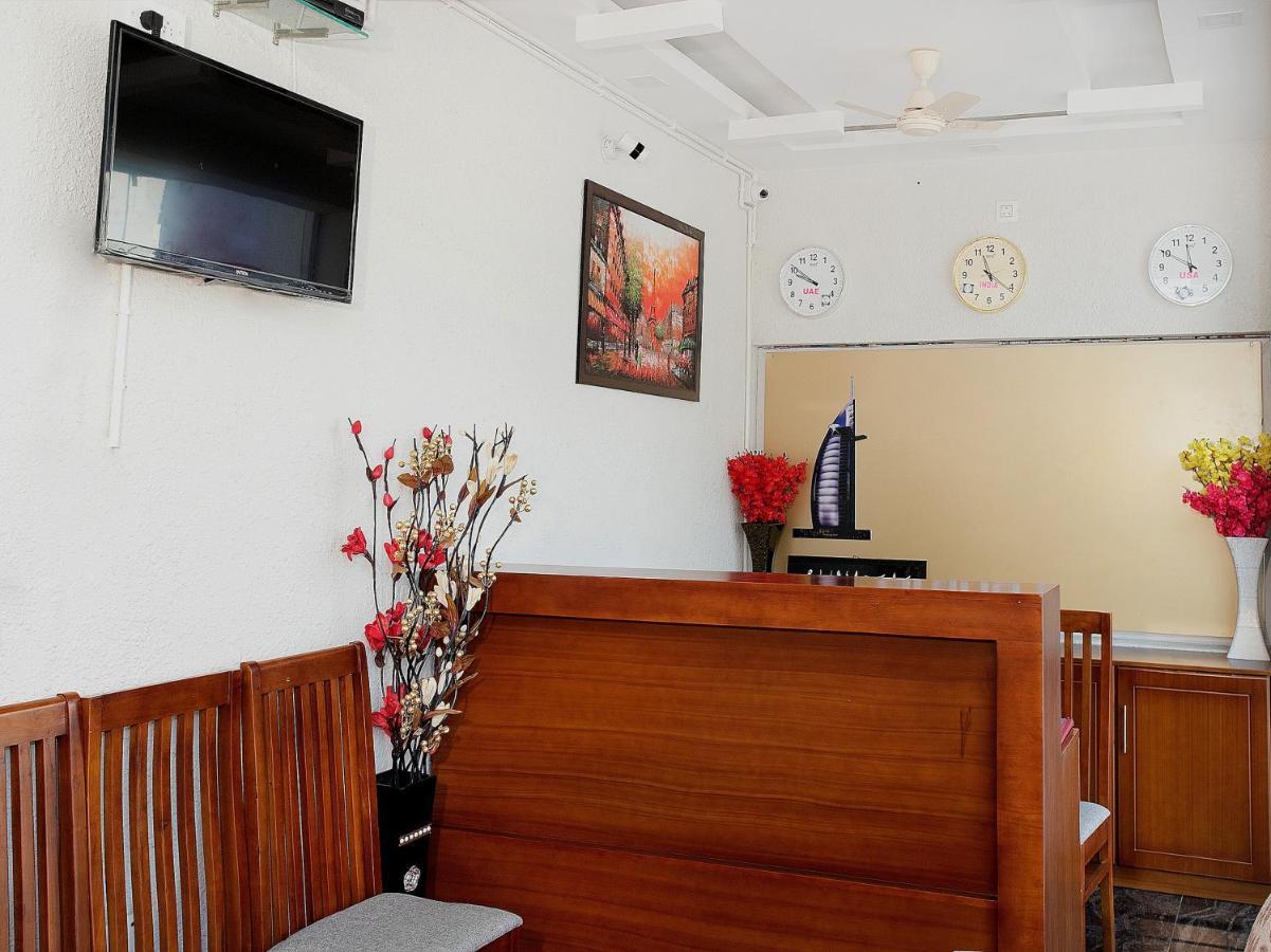 Oyo 11097 Hotel Grand Arabian Μπανγκαλόρ Εξωτερικό φωτογραφία