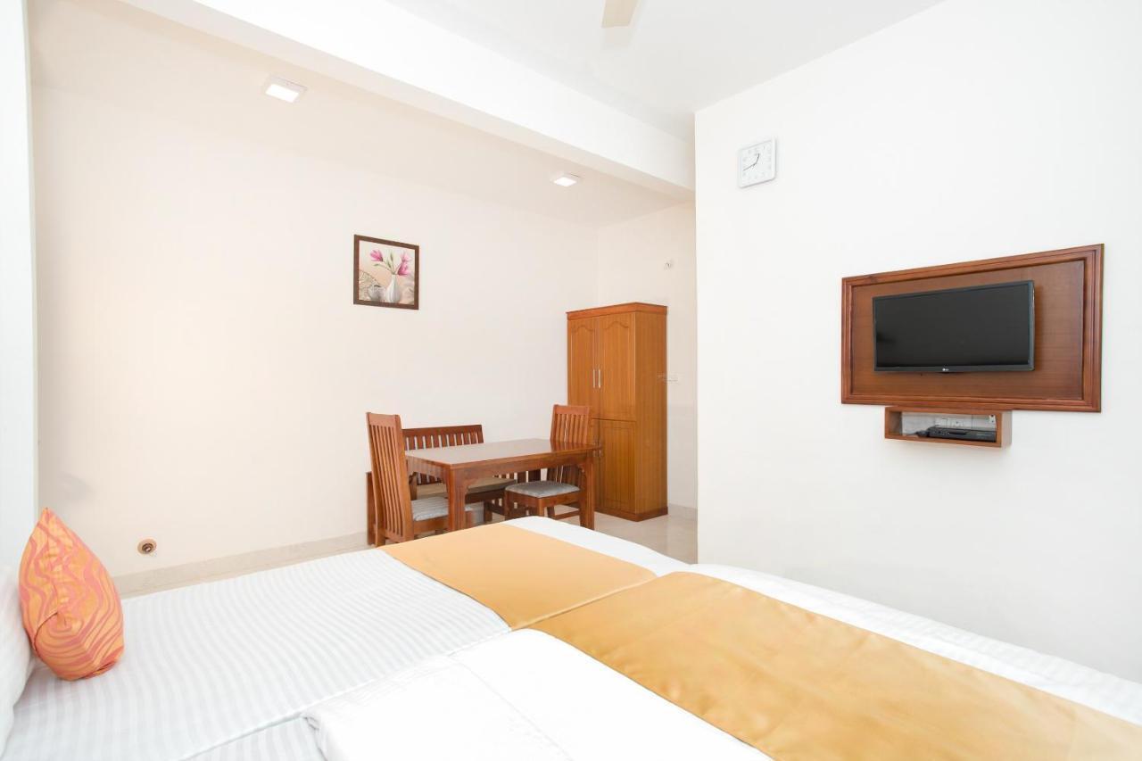 Oyo 11097 Hotel Grand Arabian Μπανγκαλόρ Εξωτερικό φωτογραφία