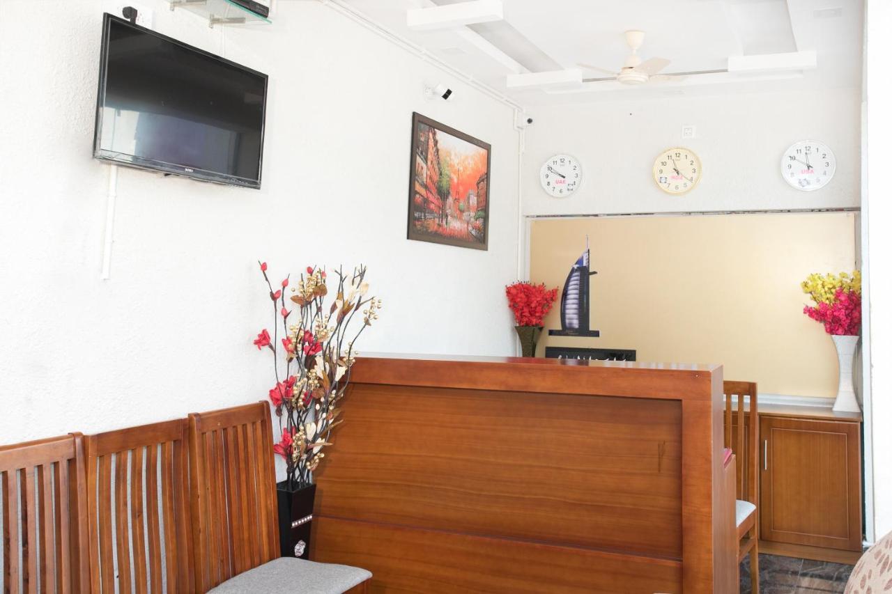 Oyo 11097 Hotel Grand Arabian Μπανγκαλόρ Εξωτερικό φωτογραφία