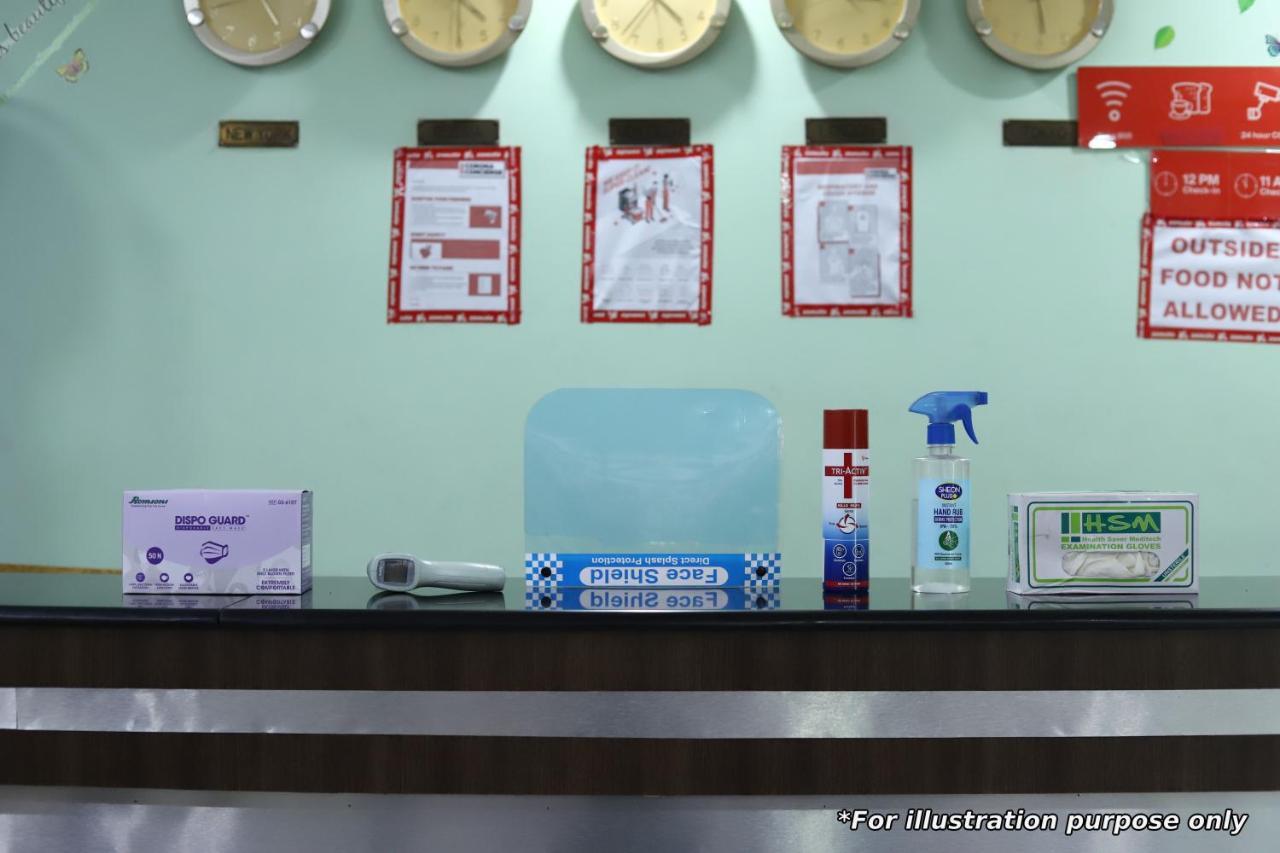 Oyo 11097 Hotel Grand Arabian Μπανγκαλόρ Εξωτερικό φωτογραφία