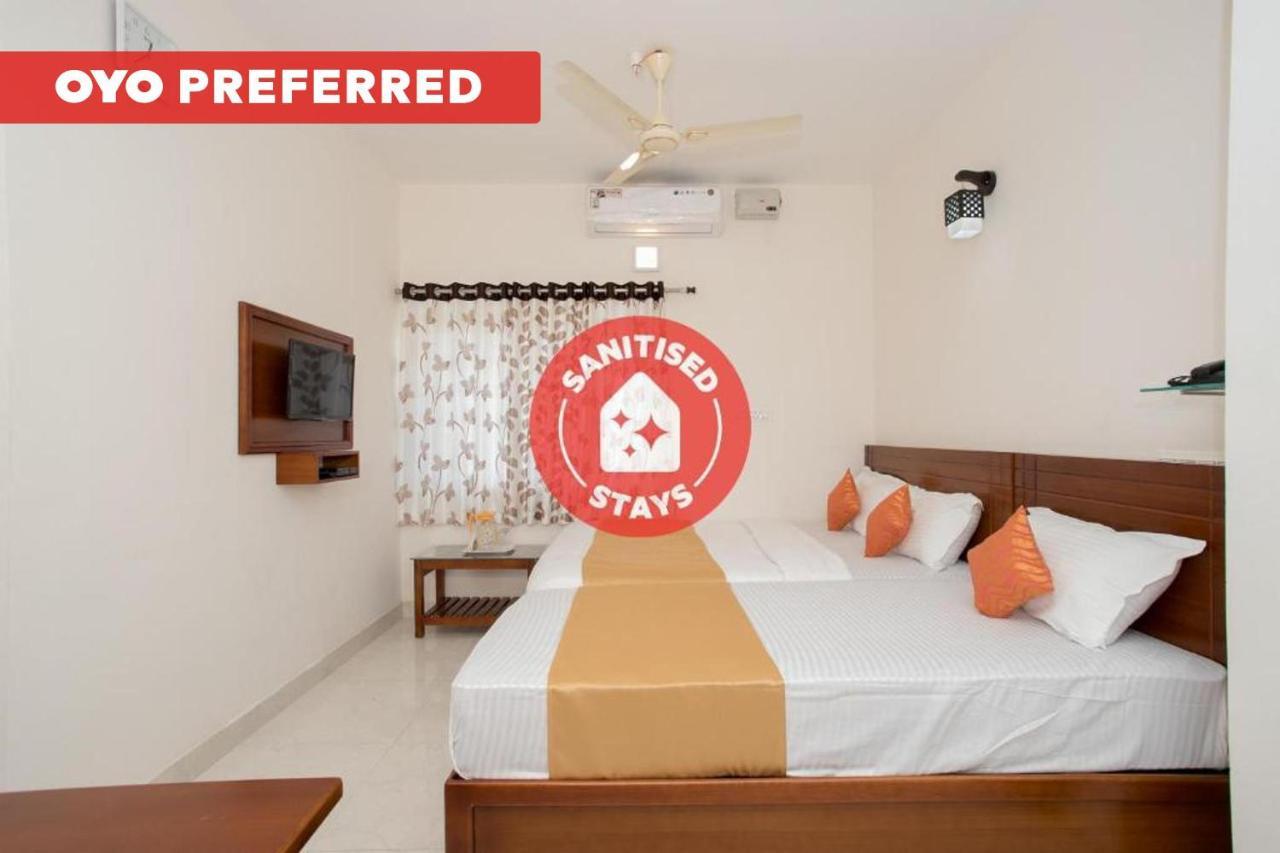 Oyo 11097 Hotel Grand Arabian Μπανγκαλόρ Εξωτερικό φωτογραφία