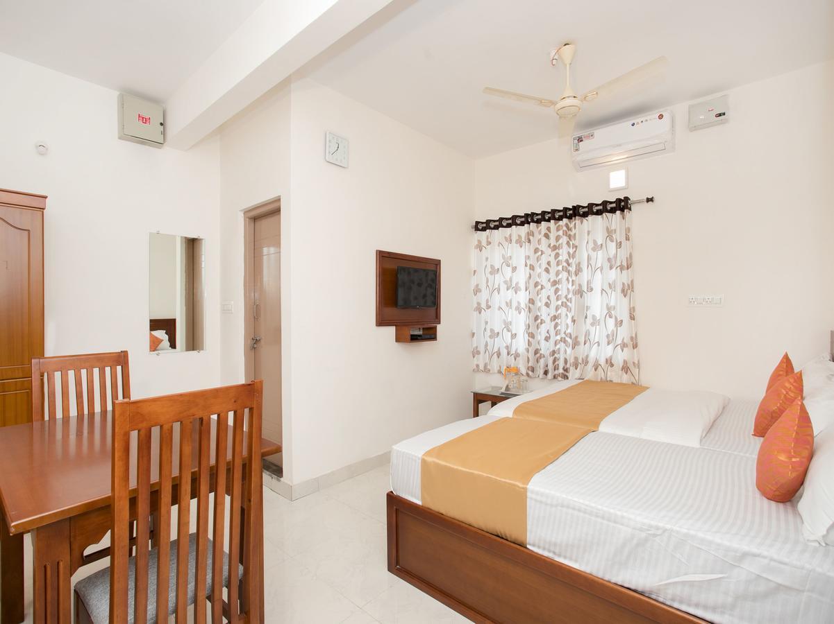 Oyo 11097 Hotel Grand Arabian Μπανγκαλόρ Εξωτερικό φωτογραφία