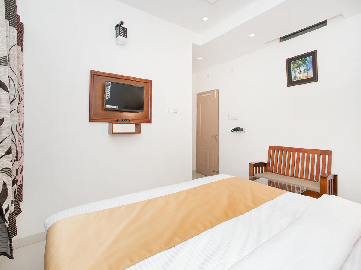 Oyo 11097 Hotel Grand Arabian Μπανγκαλόρ Εξωτερικό φωτογραφία