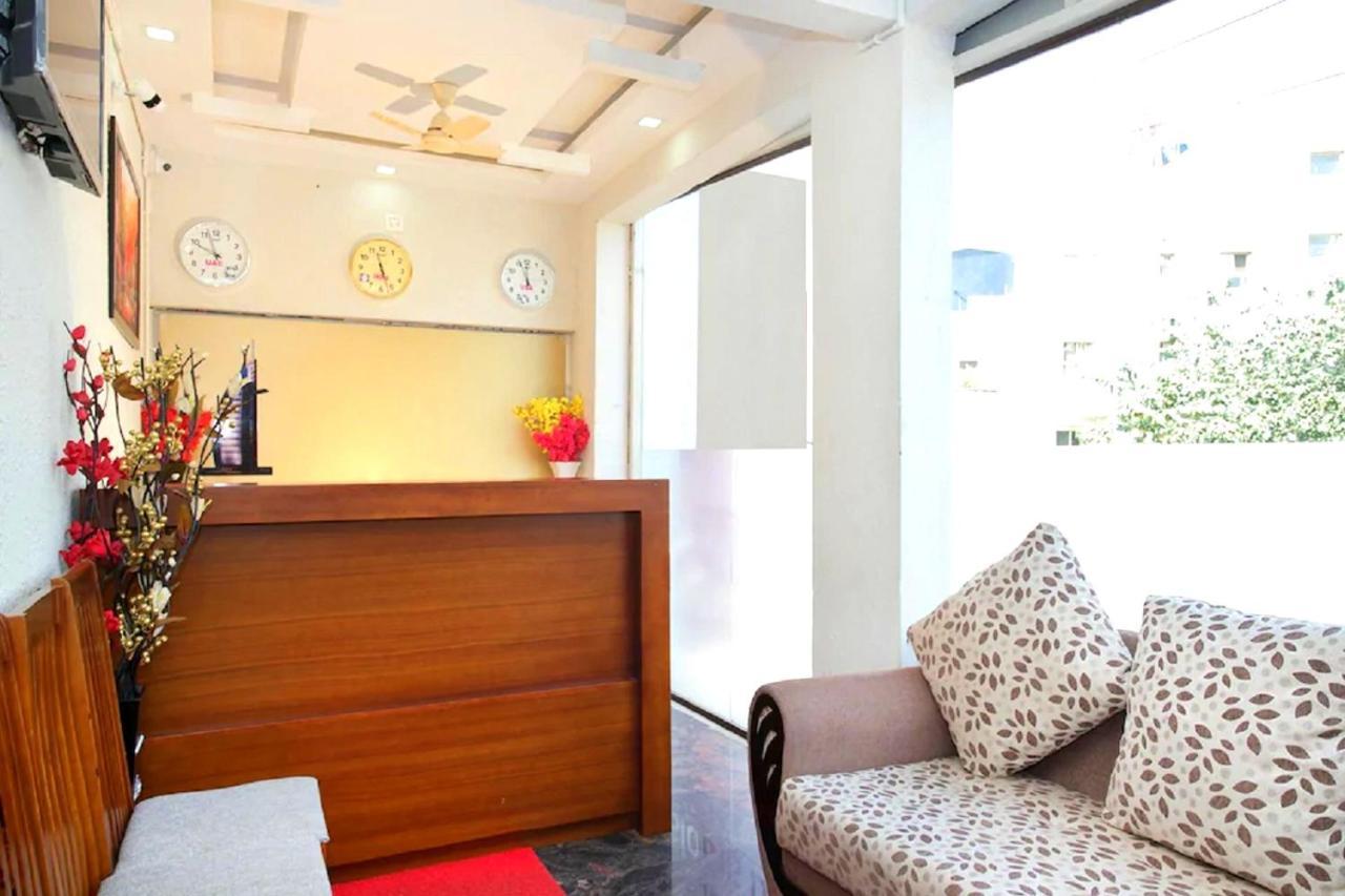Oyo 11097 Hotel Grand Arabian Μπανγκαλόρ Εξωτερικό φωτογραφία